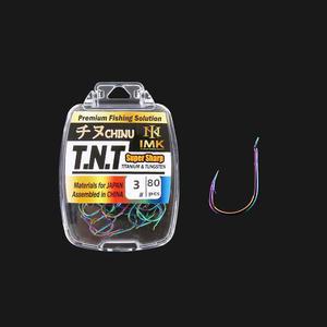 IMK 남해 갯강구 티타늄 합금 감성돔바늘 덕용