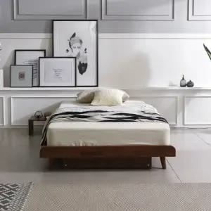 론다 멀바우 헤드리스 침대매트제외-슈퍼싱글