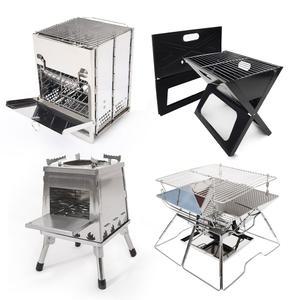 크로퍼스 캠핑 불멍 바베큐 화로대 10종