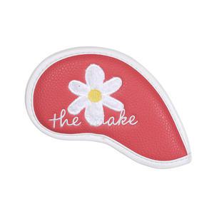 더메이크 로사 아이언커버 세트 핫핑크, 1개