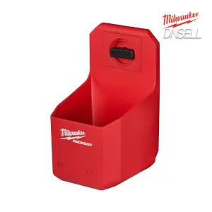 밀워키 48-22-8336 팩아웃 컵홀더 선반 거치대 공구 걸이