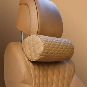 루젠 아크모HX 차량용 목쿠션 자동차 목베개 2개 1세트