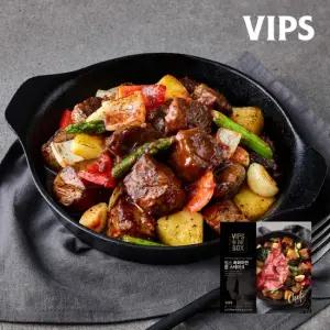 빕스 하와이안 찹스테이크 361g