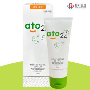 동성제약 약국판매용 아토24 아토이사 모이스처라이징 로션 200g