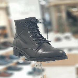 [미셸by탠디] 미셸 by 탠디 여성신발 4cm 워커 부츠 122520A