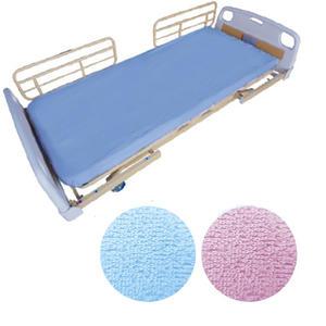 메디코 환자용 병원침대커버 병원침대시트 100%방수 밴드형