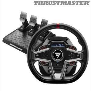 트러스트마스터 T248 레이싱휠 , 3페달포함 (XBOX, PC용)[트러스트마스터 공식판매점]