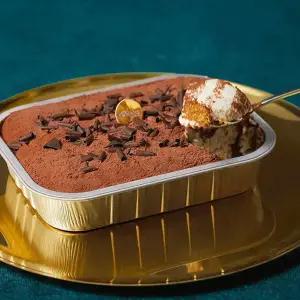 코만스 수제 티라미수