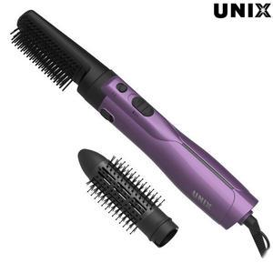 유닉스 UN-A1954 헤어컬 드라이기 헤어브러쉬 에어브러쉬