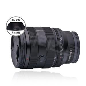 소니코리아 정품 FE 20-70mm F4 G (미개봉 새상품) SEL2070G 줌 렌즈 / 위키