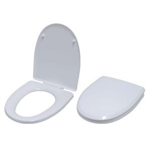 장원 변기커버 특대형 D형 하드 양변기시트 양변기 시트커버 변기뚜껑 시트 카바