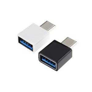 C타입 OTG 젠더 슬림형 USB(암) to C타입-벌크