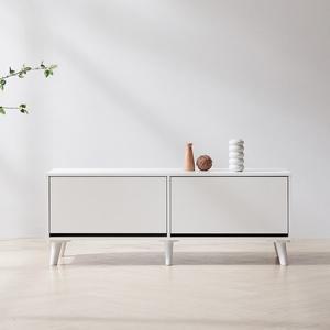 [보루네오하우스]마르체 이지 1200 서랍형 TV다이 거실장 BKC750C