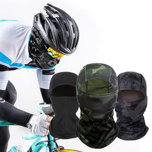 카모 바라클라바 바이크 라이딩 멀티스카프 넥워머
