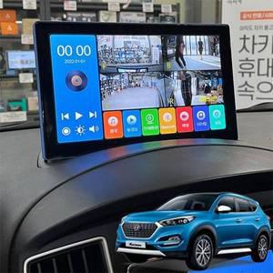 [제이큐]투싼IX 제P 10.1인치 4채널블랙박스