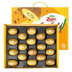 제스프리 골드키위 18과 선물세트 2.2kg/2.4kg