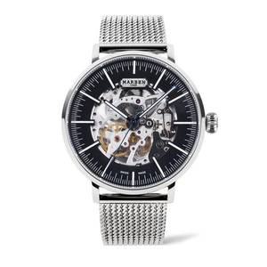 [마르벤] 꾸르베 메쉬 남성시계 KURVE800-44