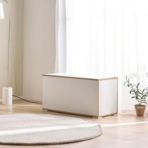 [NS홈쇼핑]아이앤 헤스티 800 광폭 벤치 수납장 A형 SC[33000485]