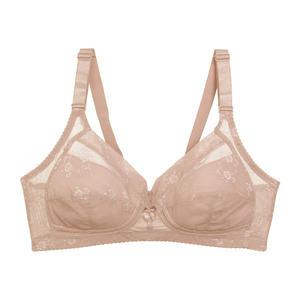 모아바바 ER250 노몰드 C컵 엄마 할머니 빅사이즈 노와이어브라 속옷