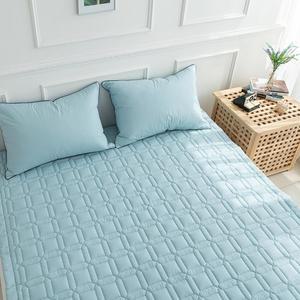 마인 펠라 고밀도 60수 순면 논슬립 침대패드 K