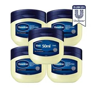 [바세린]젤리 오리지널 50ml x 5개