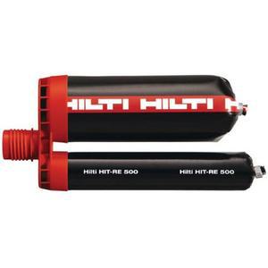 힐티 몰타르 케미컬 앵커 몰탈 RE-500 HIT-RE500 HITRE500 330ml