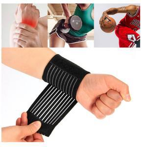 모아리빙 어린이손목보호대 스포츠 압박 붕대 배구손목보호대