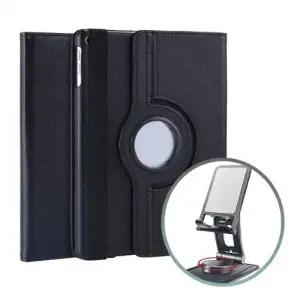 아이패드 프로12.9 5세대 호환 회전 거치 케이스+360도 거치대