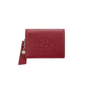 [갤러리아] 오플소가죽슬림한여성반지갑01J1292NCR1FR