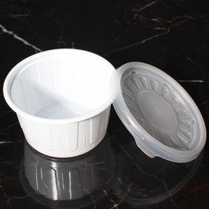 일회용포장 반찬 소스통 AJ 105파이 중 화이트 1000세트