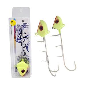TAS 심플리 텐야 싱글훅 더블훅 갈치낚시 11g-30g 118g-188g