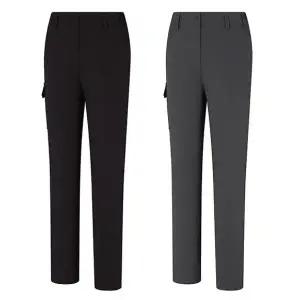 [롯데백화점]콜핑 LD08 여성 가을겨울 약기모 스판 카고등산바지 KUP9585W