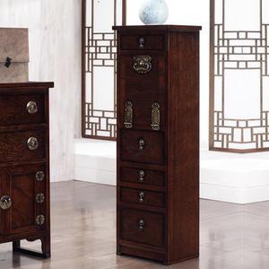 [퍼니트랜드] 엔틱가구 고재 공간 CD장 앤틱고가구 수납장