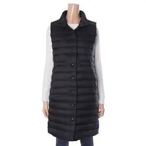 [롯데백화점]뱅뱅 여성 롱 초경량 구스 다운 조끼 (NEJ625)