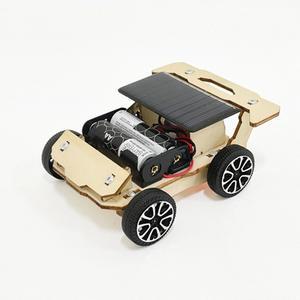 과학교구 키트 태양열 자동차 조립장남감 만들기 세트