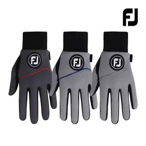 윈터소프 남성 방한 골프 양손장갑 66947E