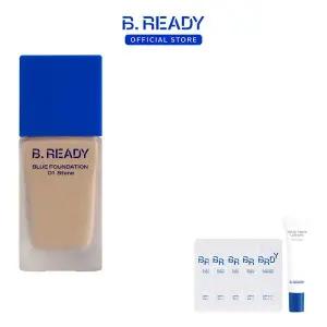 [하프클럽/비레디]블루 파운데이션 35ml (택1)