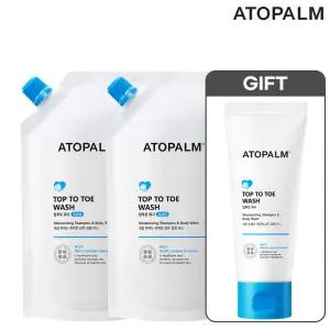 [11/15~16] 탑투토워시 리필 250mlx2개 (GIFT 탑투토워시 100ml)