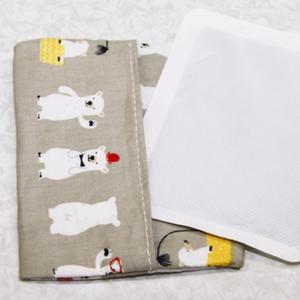 찜질팩 핫팩옷 파우치 손난로 주머니 휴대용 저온화상예방 면100%