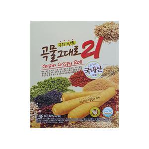 빅마켓 구워만든 곡물 그대로21 1100g