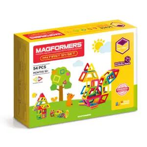 [롯데백화점]짐보리플레이앤뮤직 맥포머스 마이퍼스트 54pcs