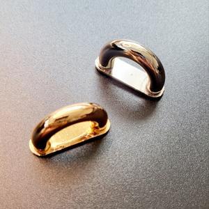 핸드백 가방손잡이 가방 끈 연결 고리 디링 부자재 1P