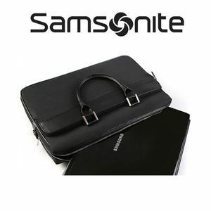 쌤소나이트 서류가방/콤보 남자서류가방/어깨끈포함/정품