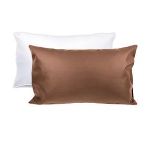 병원용 레자 베개 커버 솜포함 60X40 사각 진찰 배개 한의원