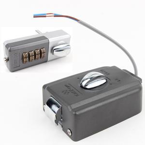 MLH19-A-D 다이얼 대문 개폐기 잠금장치 열쇠 220V