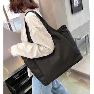 빅백 방수 나일론 여성 숄더백 쇼퍼백 데일리 여행 여자 빅사이즈 여행용 큰 가방 M822706