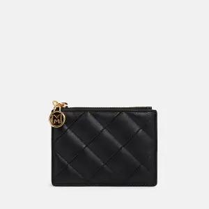 [메트로시티](대구신세계)슬림 탑지퍼겸 반지갑 M241WQ9363Z