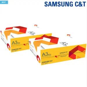 [삼성물산]삼성 A3용지 복사용지 80g 1250매 2박스 (2500매)