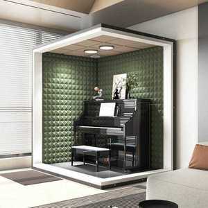 가정용방음부스 취침 흡음 침대 노래방 사무실 특수