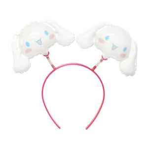 시나모롤 풍선 머리띠 캐릭터 산리오